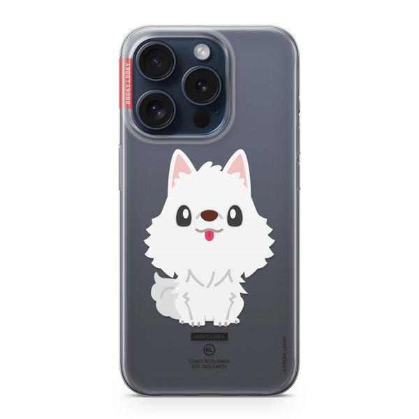 Puppy Fucker - Samoyed