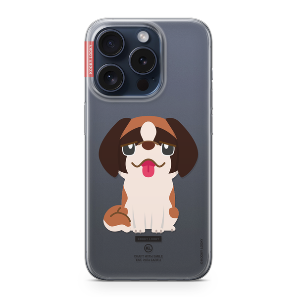 Puppy Fucker - Saint Bernard