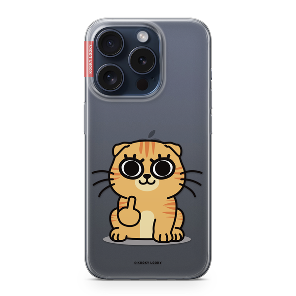 Give me food, minion - Scottish Fold