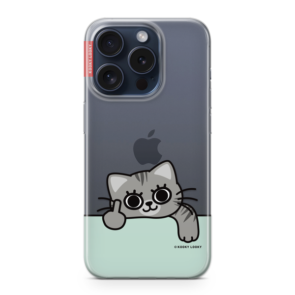 Leave me alone, minion - Tabby