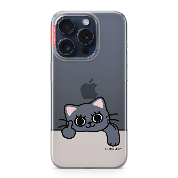 Leave me alone, minion - Chartreux