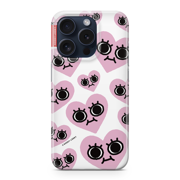 Pink Hearts